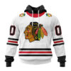 NHL Chicago Blackhawks Personalized Away Kits