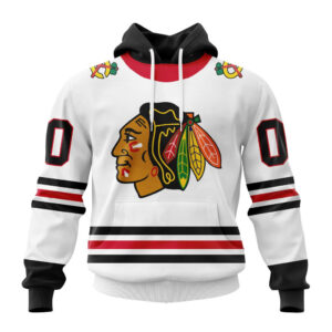 NHL Chicago Blackhawks Personalized Away Kits