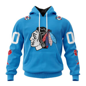NHL Chicago Blackhawks Special City Inspired
