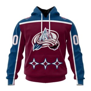 NHL Colorado Avalanche Special Indigenous Design