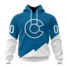 NHL Colorado Avalanche Special Bold Design