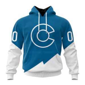 NHL Colorado Avalanche Special Bold Design