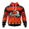 NHL Colorado Avalanche Special Orange Shirt National Day For Truth And Reconciliation Design