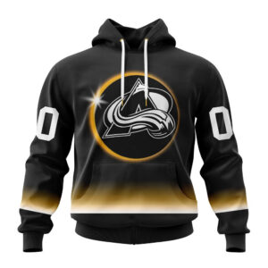 NHL Colorado Avalanche Special Eclipse Design