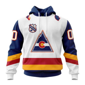NHL Colorado Avalanche Personalized Heritage Design