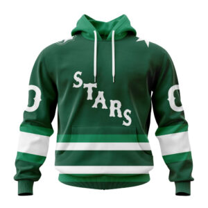 NHL Dallas Stars Personalized Heritage Design