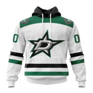 NHL Dallas Stars Personalized Away Kits