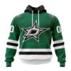 NHL Dallas Stars Personalized Home Kits