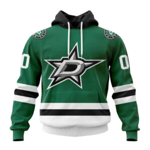 NHL Dallas Stars Personalized Home Kits