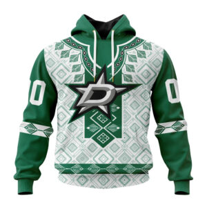 NHL Dallas Stars Special Native Heritage Design