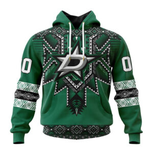 NHL Dallas Stars Special Native Heritage Design