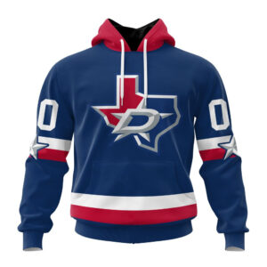 NHL Dallas Stars Special City Edition Design