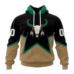 NHL Dallas Stars Special Indigenous Design