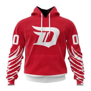 NHL Detroit Red Wings Special Bold Design