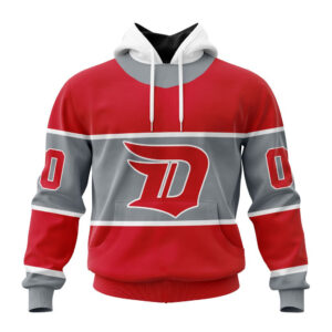 NHL Detroit Red Wings | Specialized Unisex Kits With Retro Concepts