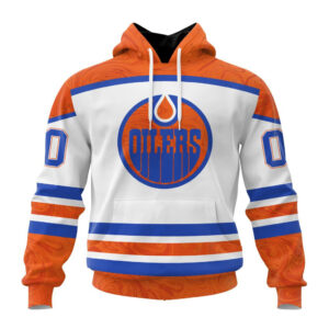 NHL Edmonton Oilers Special Bold Design