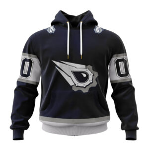 NHL Edmonton Oilers Special Vintage Design