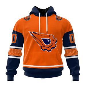NHL Edmonton Oilers Personalized Alternate Concepts Kits
