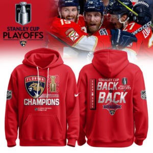 NHL Florida Panthers Special 2025 Stanley Cup Champions Design