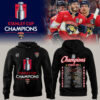 NHL Florida Panthers Special 2025 Stanley Cup Champions Design