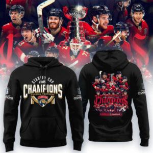 NHL Florida Panthers Special 2025 Stanley Cup Champions Design