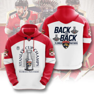 NHL Florida Panthers Special 2025 Stanley Cup Champions Design