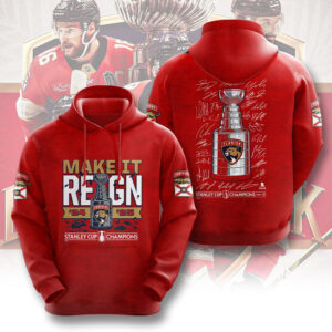 NHL Florida Panthers Special 2025 Stanley Cup Champions Design