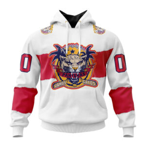 NHL Florida Panthers Special Vamos Gatos Design