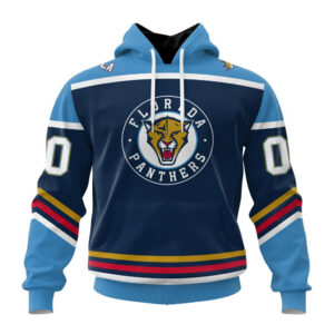 NHL Florida Panthers Special Reverse Retro Design Concept
