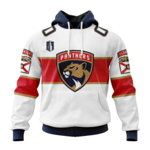 NHL Florida Panthers 2024 Stanley Cup Final Away Kits