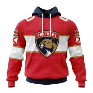 NHL Florida Panthers 2023 Home Kits