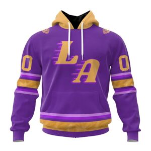 NHL Los Angeles Kings Special City Edition Design