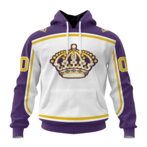 NHL Los Angeles Kings Special Throwback Design
