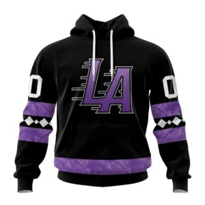 NHL Los Angeles Kings Special Bold Design