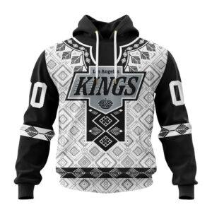NHL Los Angeles Kings Special Native Heritage Design
