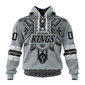 NHL Los Angeles Kings Special Native Heritage Design