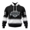 NHL Los Angeles Kings Personalized 2024-2025 Home Kits