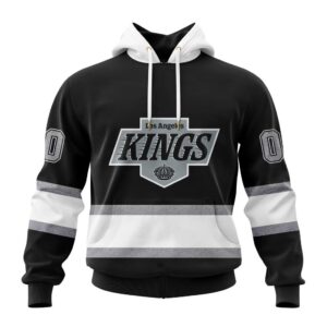 NHL Los Angeles Kings Personalized 2024-2025 Home Kits