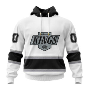 NHL Los Angeles Kings Personalized 2024-2025 Away Kits