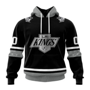 NHL Los Angeles Kings Personalized Alternate Concepts Kits
