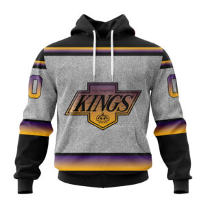 NHL Los Angeles Kings Special Gradient Series Concept