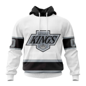 NHL Los Angeles Kings Personalized 2023 Alternate Kits