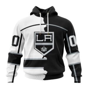 NHL Los Angeles Kings Personalize 2023 Home Mix Away Kits