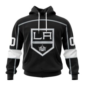 NHL Los Angeles Kings Personalized Home Kits