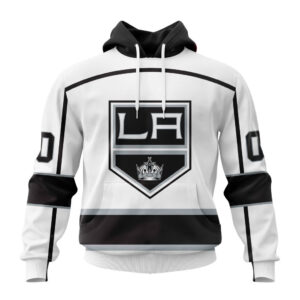 NHL Los Angeles Kings Personalized Away Kits