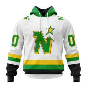 NHL Minnesota North Stars Personalized Home Design