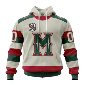 NHL Minnesota Wild Personalized Heritage Design