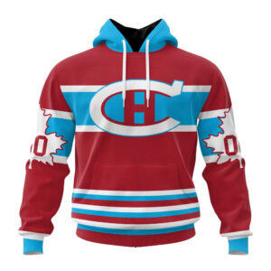 NHL Montreal Canadiens Special Bold Design