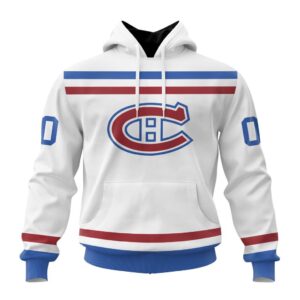 NHL Montreal Canadiens Special Throwback Design
