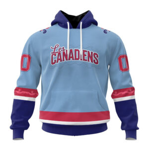 NHL Montreal Canadiens Special Bold Design